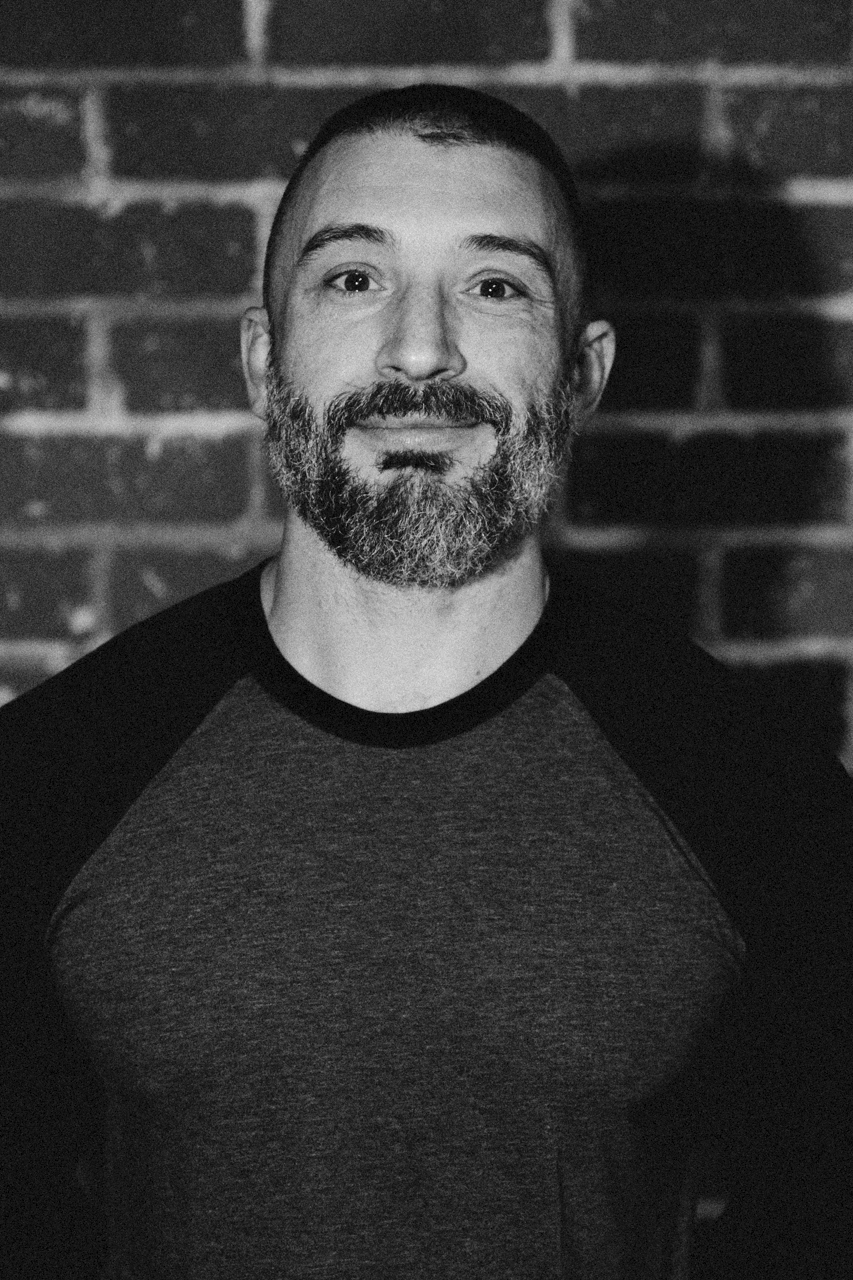 Chef Bruce - Co-Founder