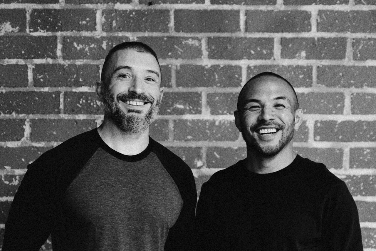 Tommy and Bruce - Tier 1 Performance Nutrition Team